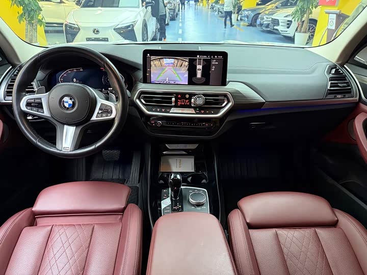 Фото 9 - BMW X3