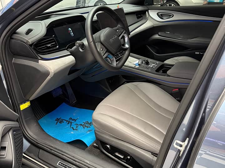 Фото 7 - BYD Seal 07 DM-i Hybrid