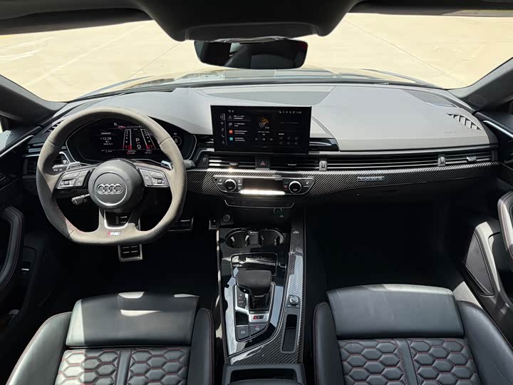 Фото 10 - Audi RS 5