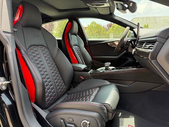 Фото 12 - Audi RS 5