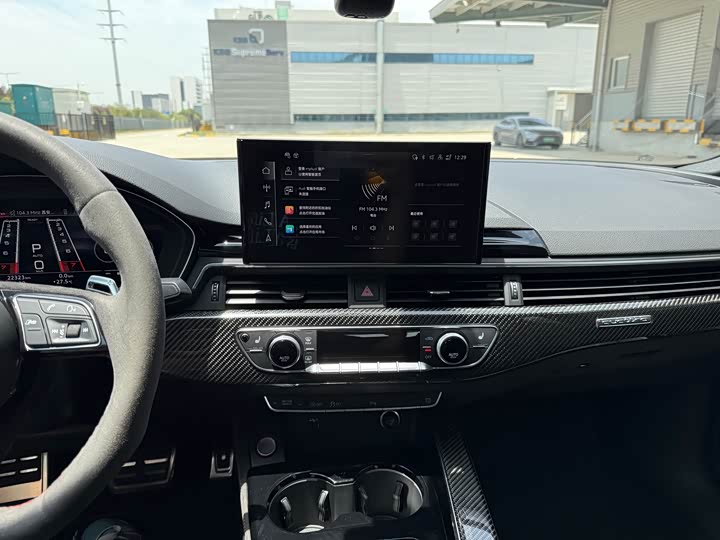 Фото 15 - Audi RS 5