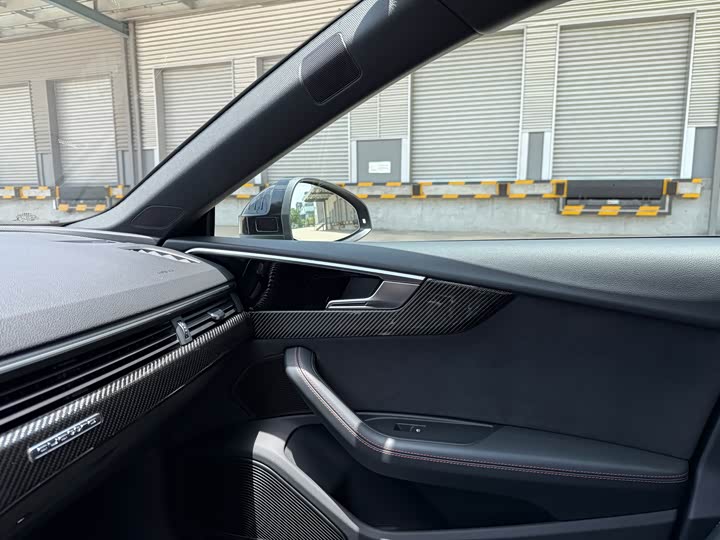 Фото 16 - Audi RS 5