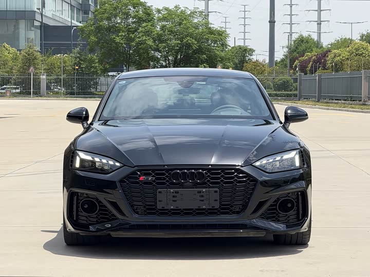 Фото 2 - Audi RS 5