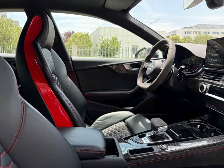 Фото 20 - Audi RS 5