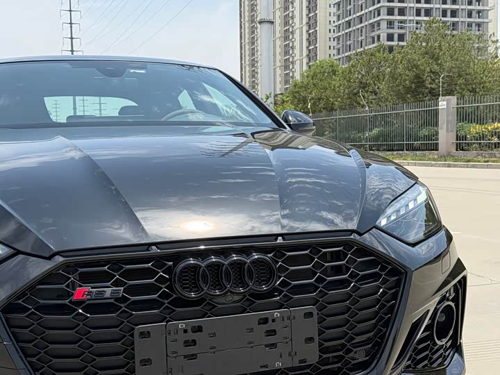 Фото 22 - Audi RS 5