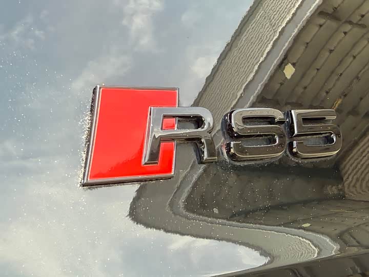 Фото 23 - Audi RS 5