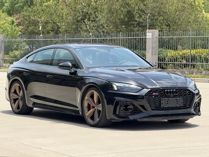 Фото 3 - Audi RS 5