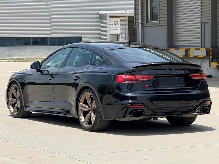 Фото 4 - Audi RS 5