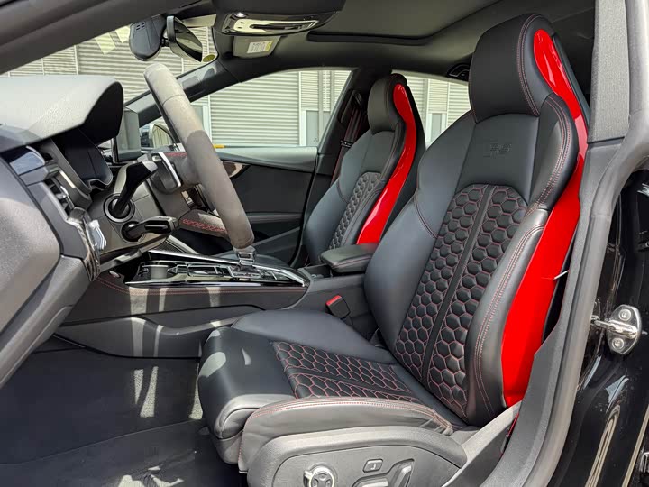 Фото 8 - Audi RS 5