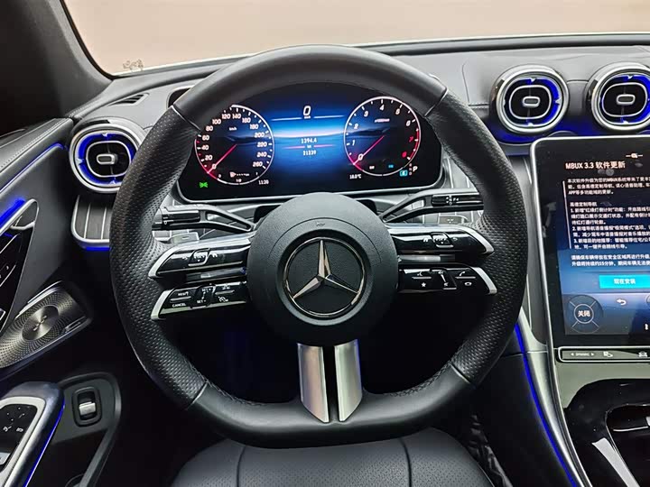 Фото 12 - Mercedes-Benz CLE-Class