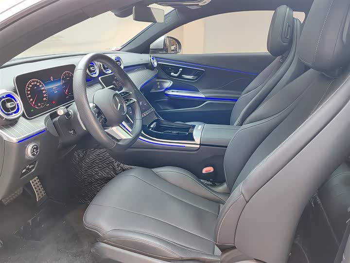 Фото 18 - Mercedes-Benz CLE-Class