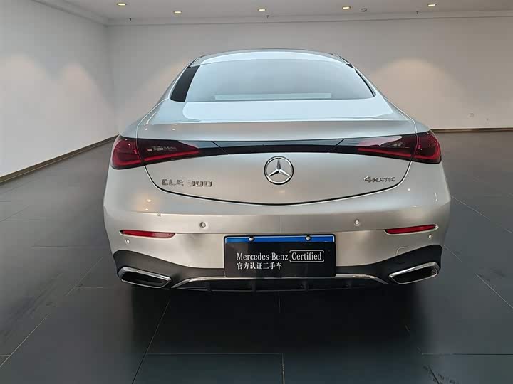 Фото 4 - Mercedes-Benz CLE-Class