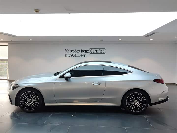 Фото 7 - Mercedes-Benz CLE-Class