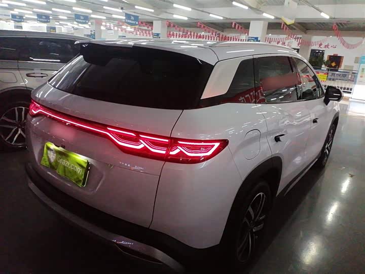 Фото 7 - BYD Song L DM-i Hybrid