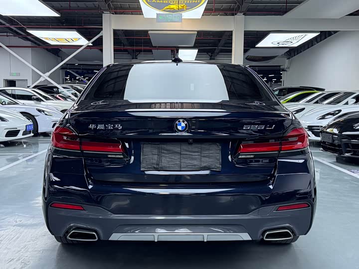 Фото 19 - BMW 5 Series