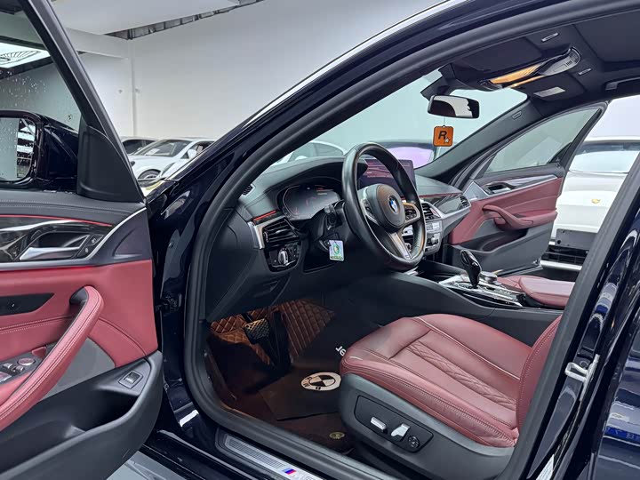 Фото 4 - BMW 5 Series