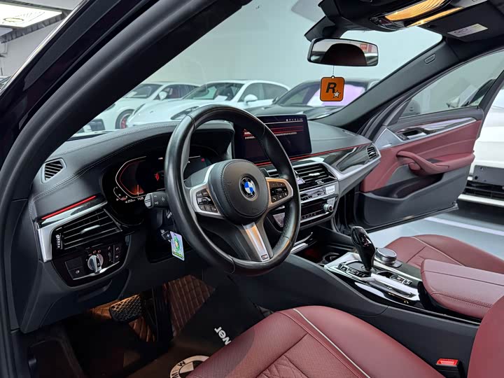 Фото 5 - BMW 5 Series