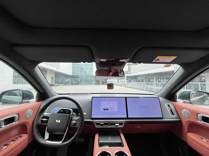 Фото 11 - LiXiang L6