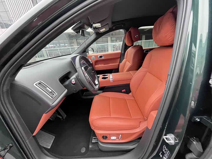 Фото 17 - LiXiang L6