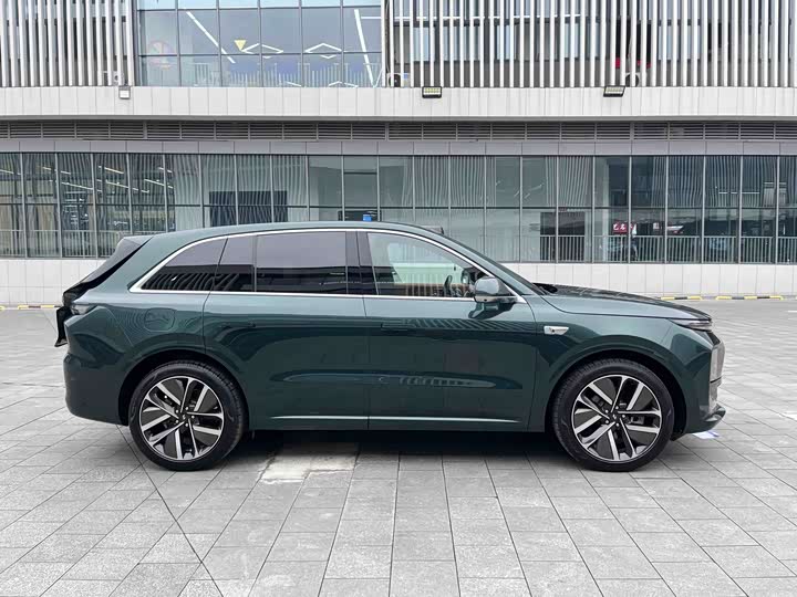 Фото 23 - LiXiang L6