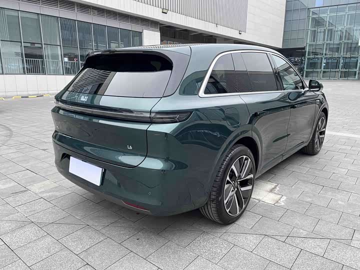 Фото 27 - LiXiang L6