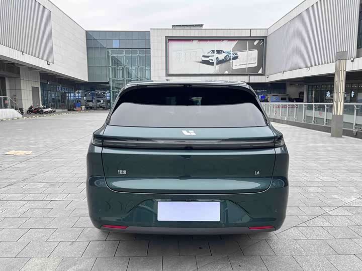 Фото 28 - LiXiang L6