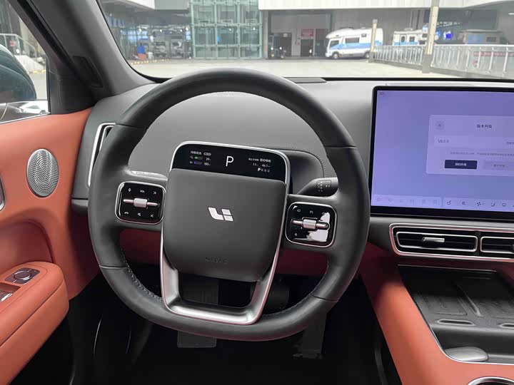 Фото 7 - LiXiang L6