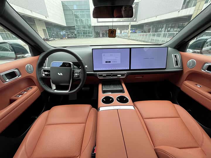 Фото 8 - LiXiang L6