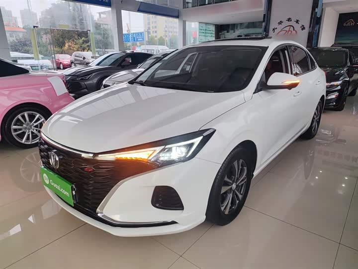 Фото 2 - Changan Eado Plus