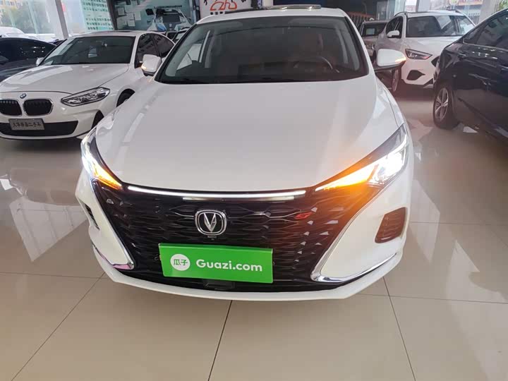 Фото 3 - Changan Eado Plus