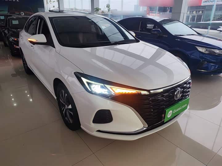 Фото 4 - Changan Eado Plus