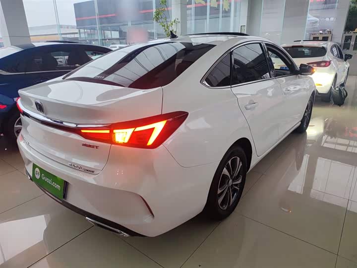 Фото 7 - Changan Eado Plus