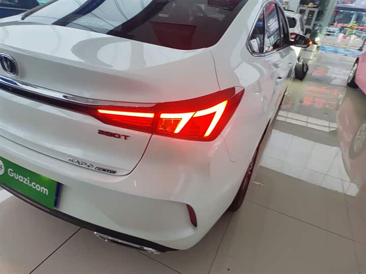 Фото 8 - Changan Eado Plus