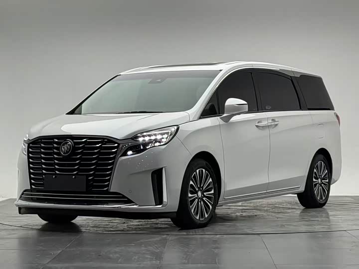 Фото 3 - Buick GL8 ES