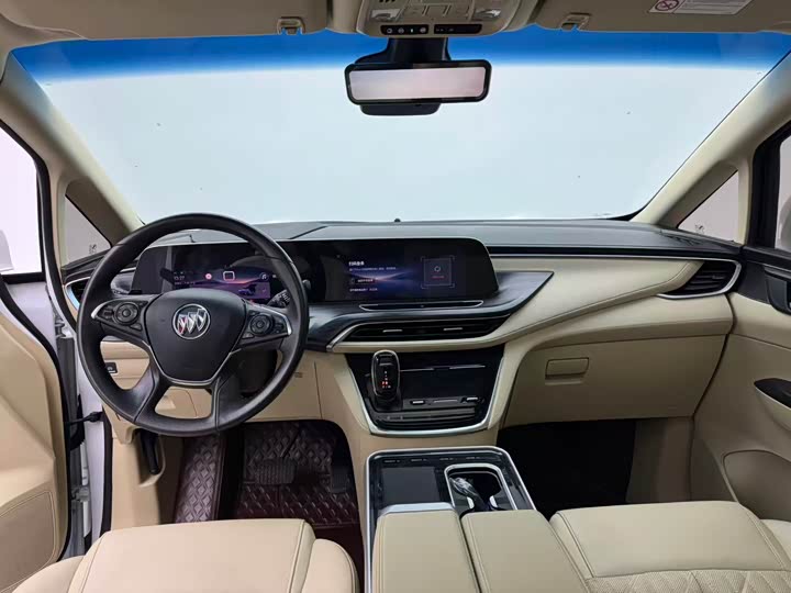 Фото 9 - Buick GL8 ES