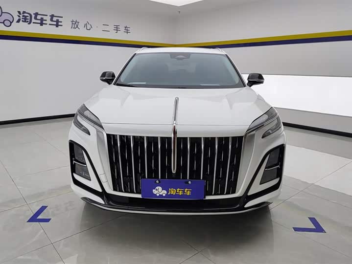 Фото 2 - Hongqi HS3