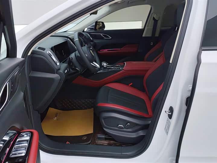 Фото 9 - Hongqi HS3