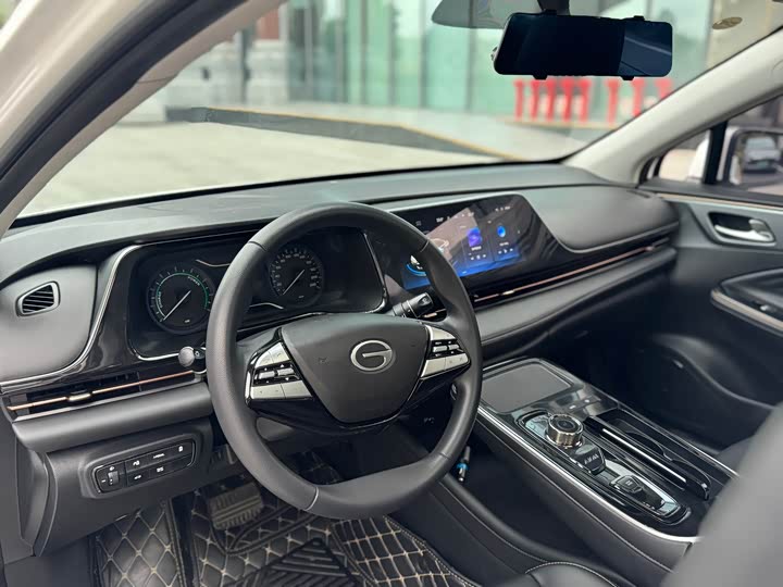 Фото 5 - GAC Aion S