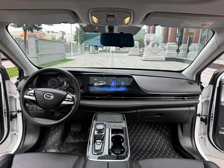 Фото 6 - GAC Aion S