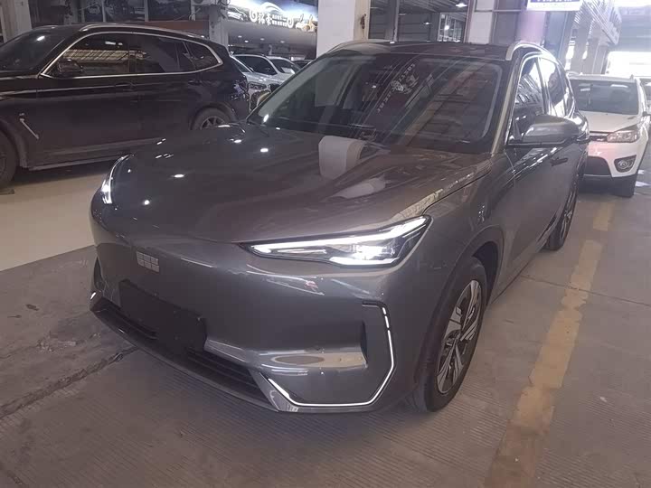 Фото 1 - Geely Galaxy E5