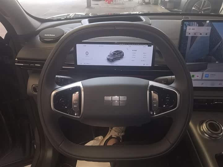 Фото 11 - Geely Galaxy E5