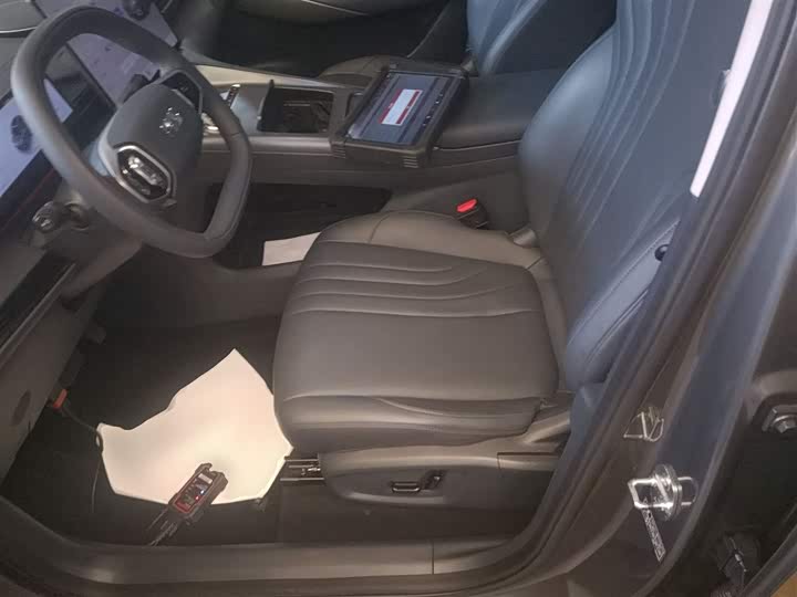 Фото 15 - Geely Galaxy E5