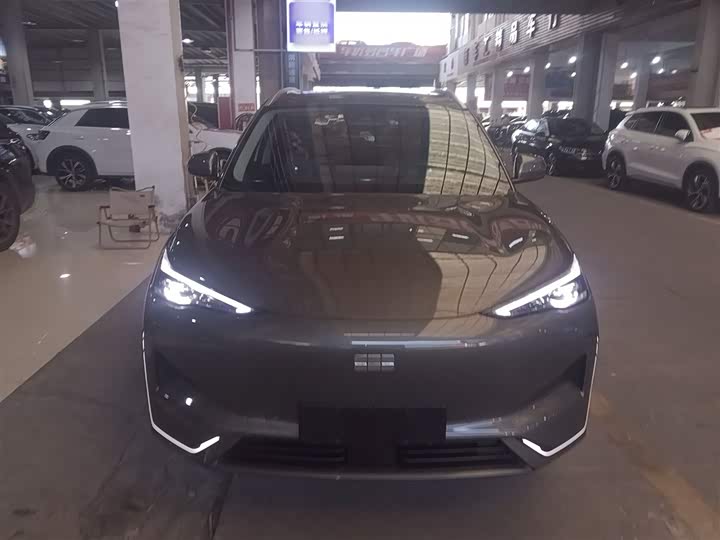 Фото 3 - Geely Galaxy E5