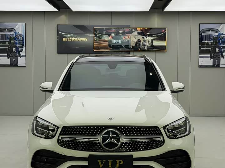 Фото 2 - Mercedes-Benz GLC-Class