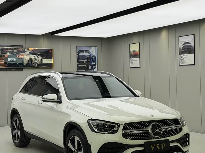 Фото 3 - Mercedes-Benz GLC-Class