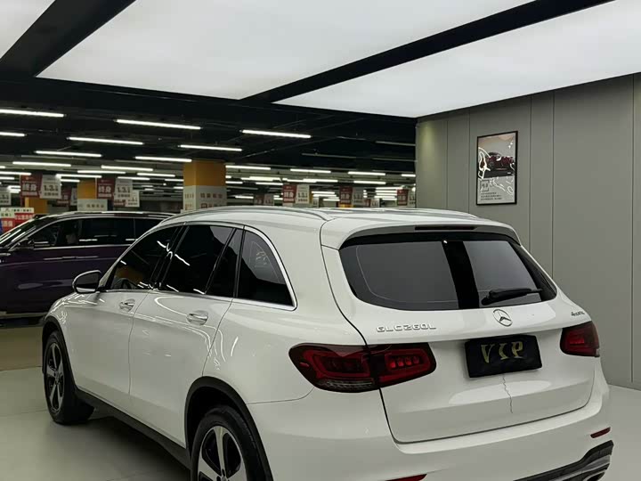 Фото 4 - Mercedes-Benz GLC-Class