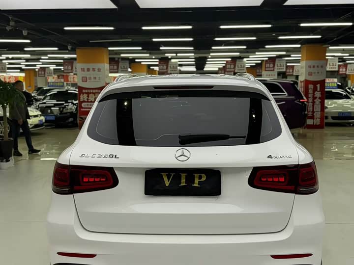 Фото 5 - Mercedes-Benz GLC-Class