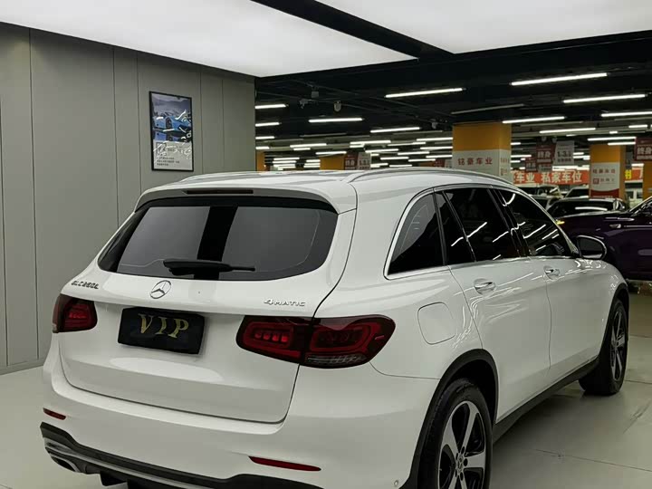 Фото 6 - Mercedes-Benz GLC-Class