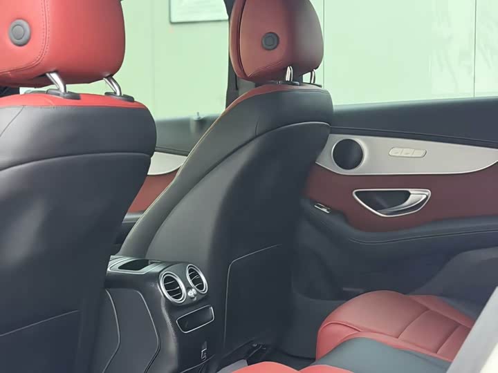 Фото 9 - Mercedes-Benz GLC-Class