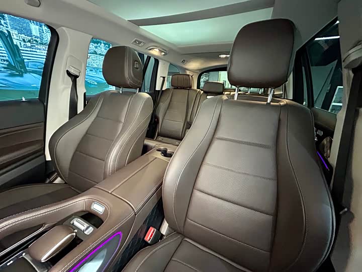 Фото 10 - Mercedes-Benz GLS-Class